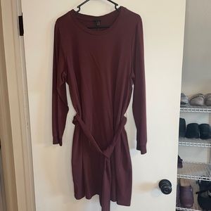 Torrid sweater dress